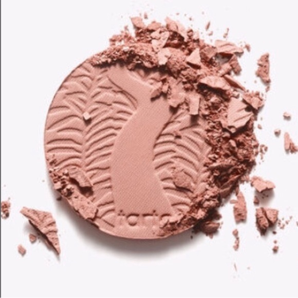 Tarte Exposed Amazonian Clay 12-Hour Blush Pink Nude New - Picture 1 of 11